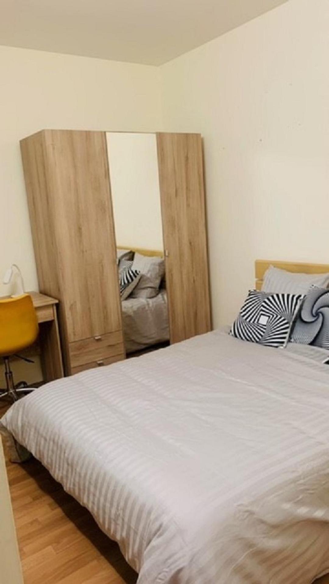 Appartement Calme Et Chaleureux Proche De Paris Courbevoie Exterior foto